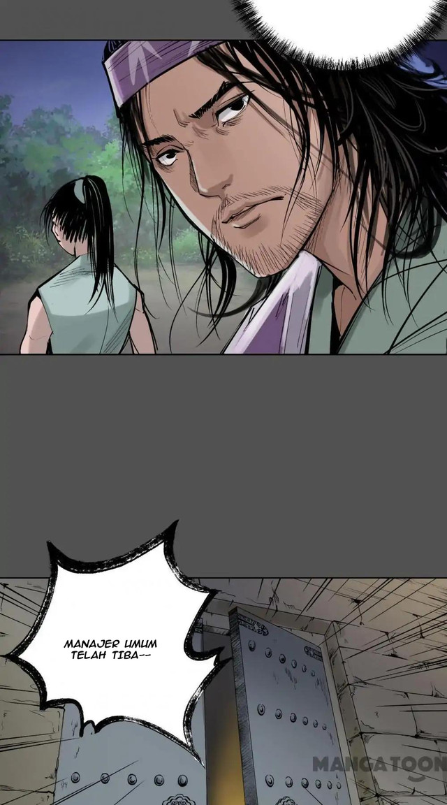Journey of the Hidden Blade (The Demon Blades) Chapter 43 Gambar 30